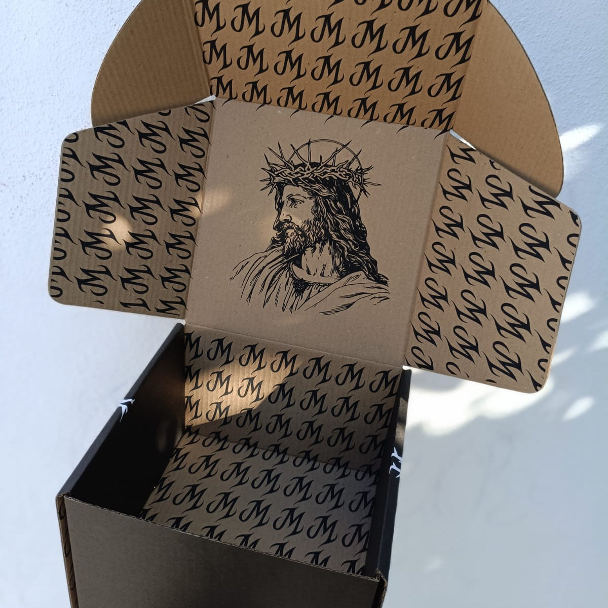 Cajas para envío 20x19x13 cm