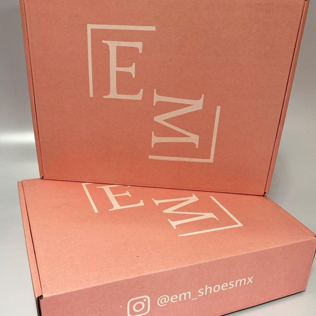 Cajas para envío / Modelo: Poblano