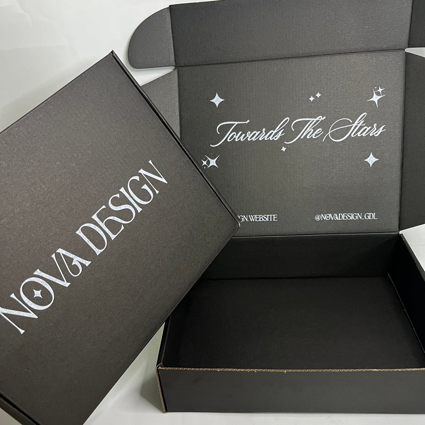 Cajas Para Envío Premium