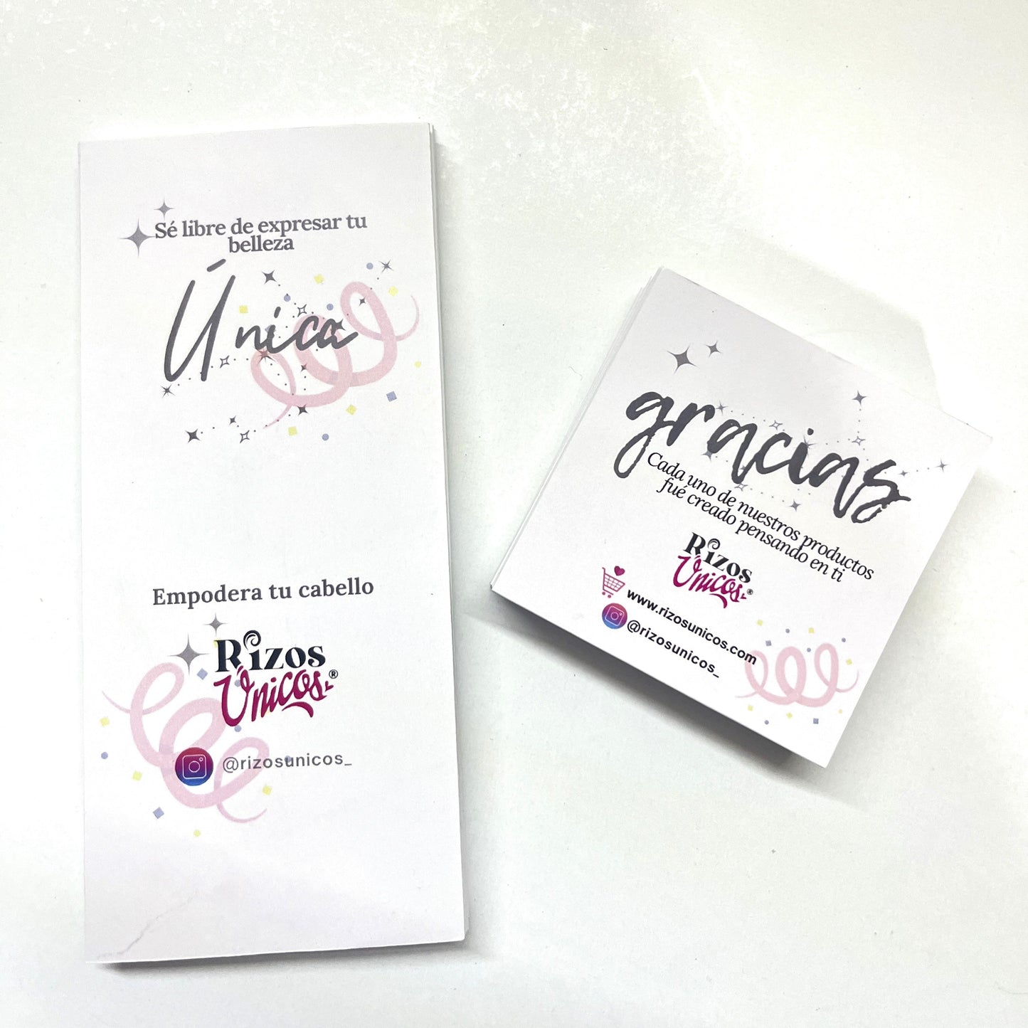 Stickers sella caja