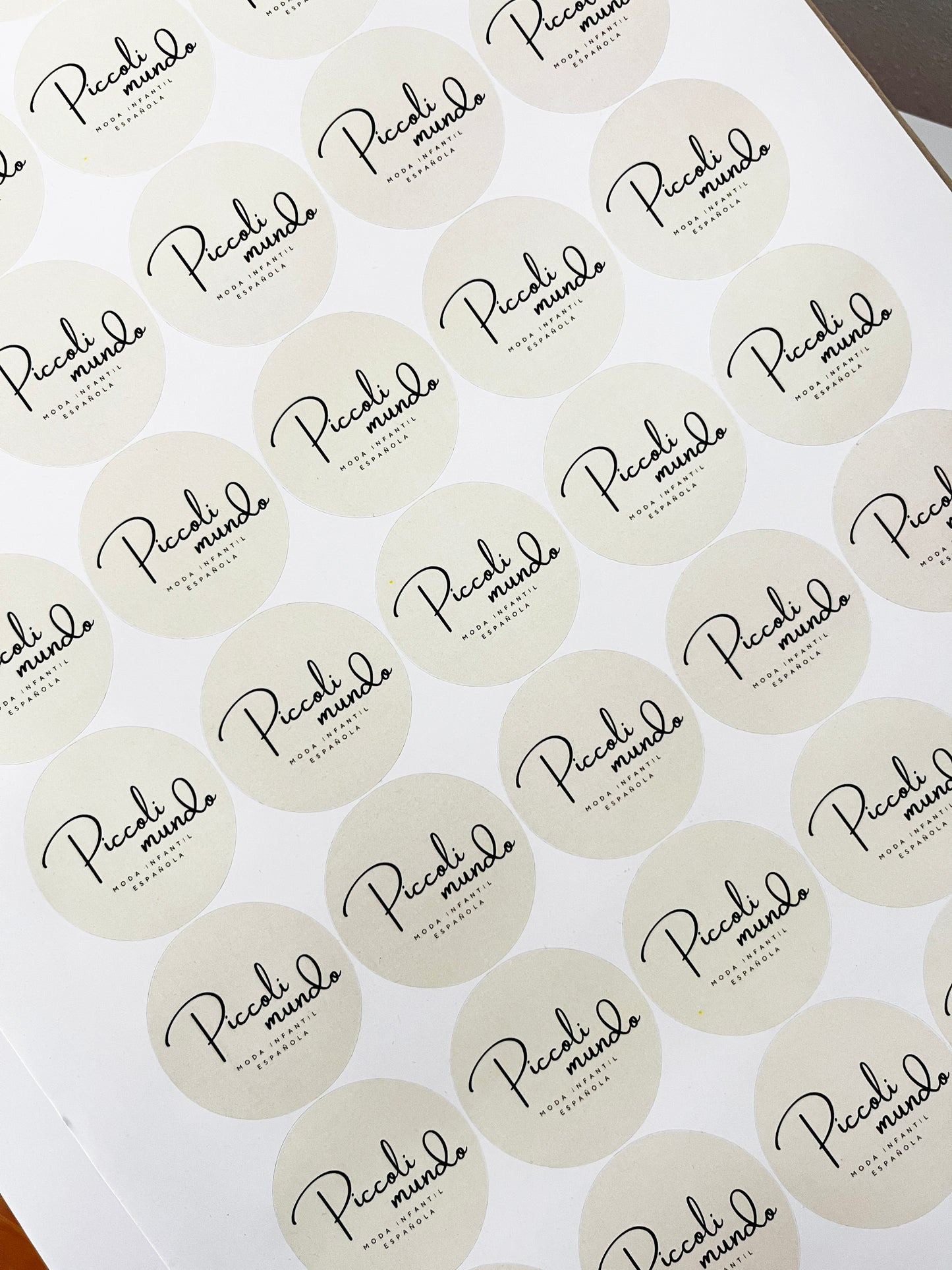 Stickers
