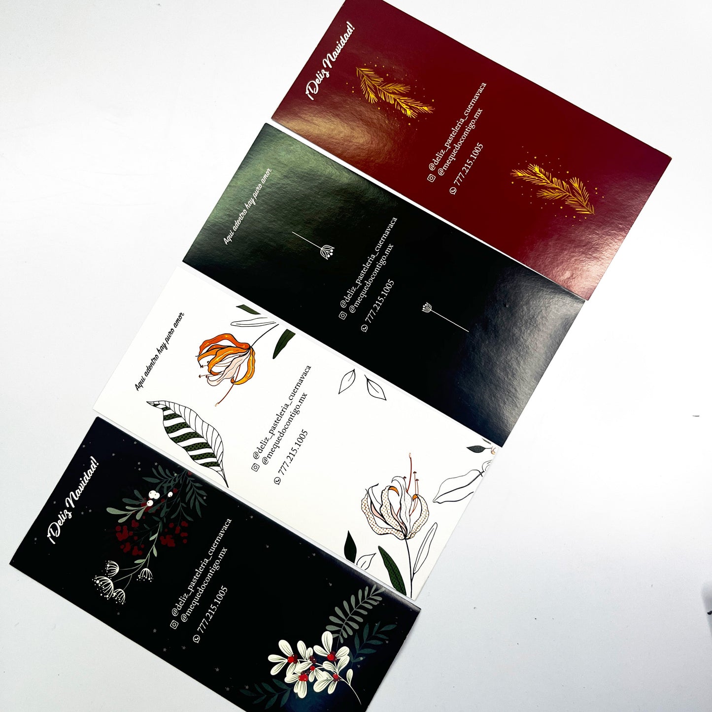 Stickers sella caja