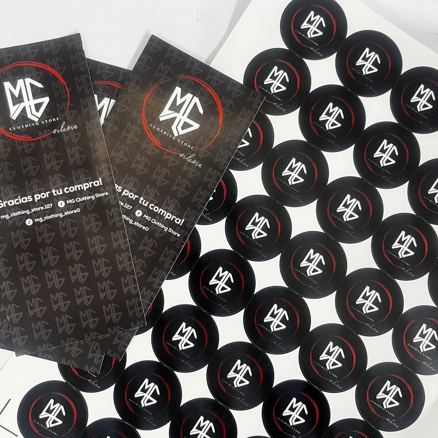 Stickers