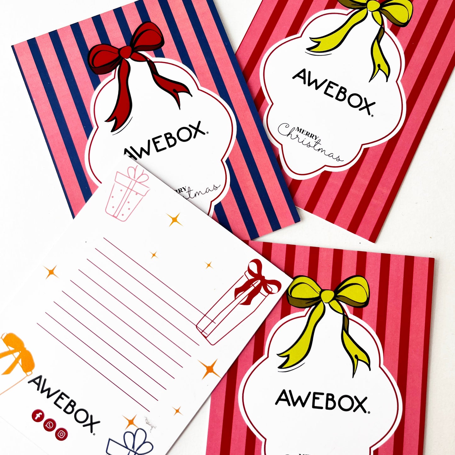 Gift Card Navideño