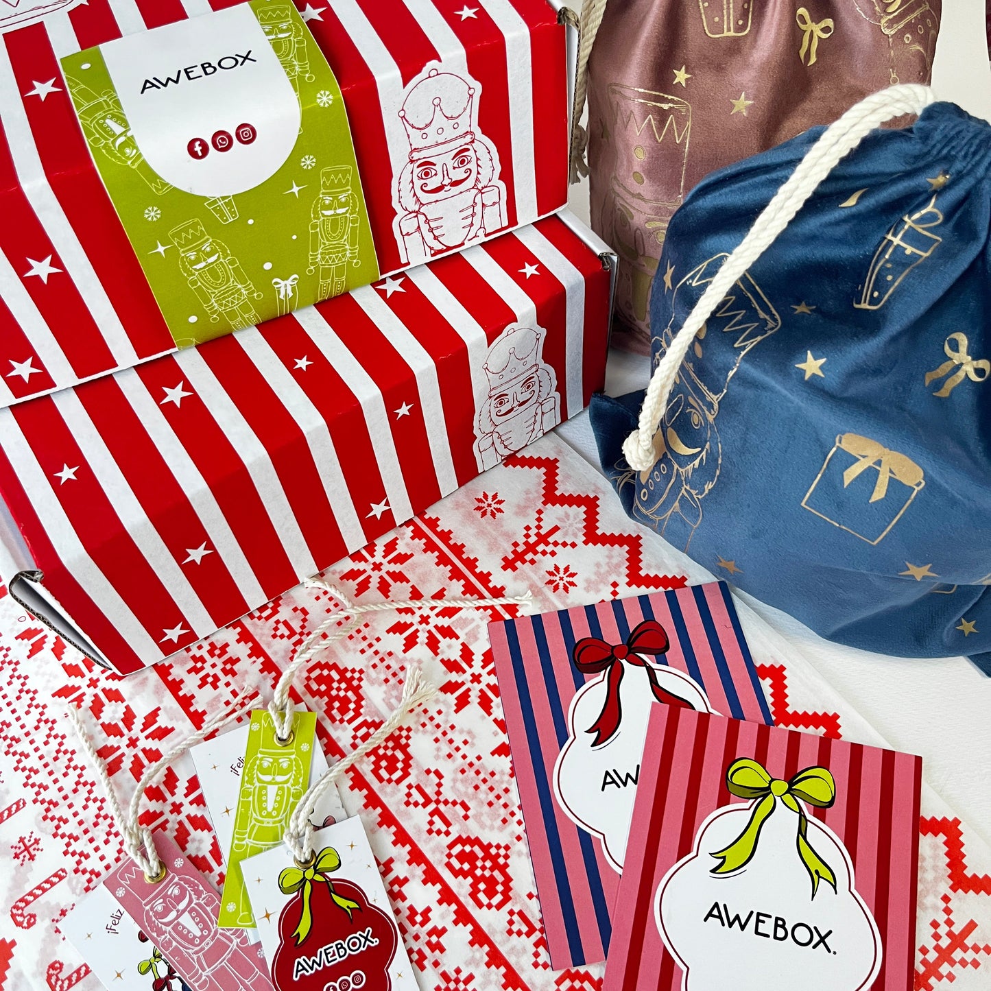 Gift Card Navideño