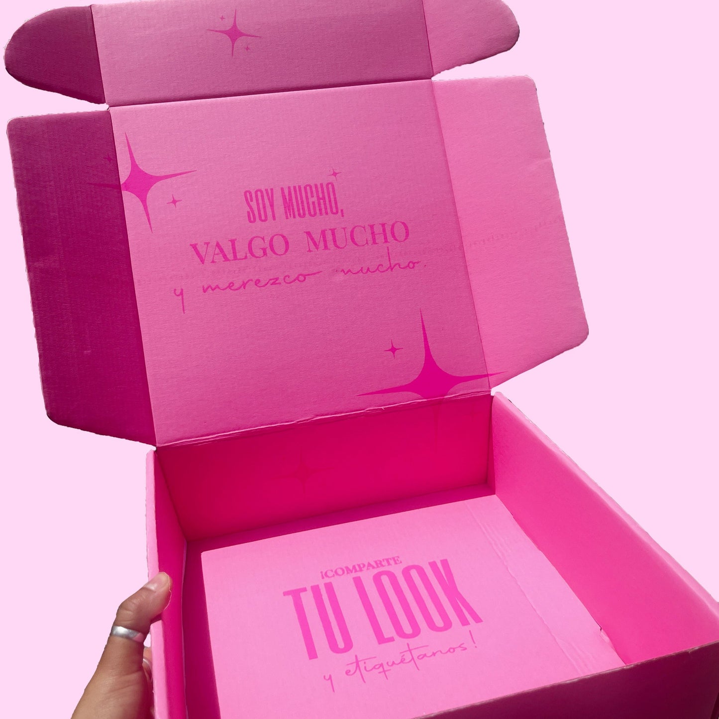 Cajas para envío Premium