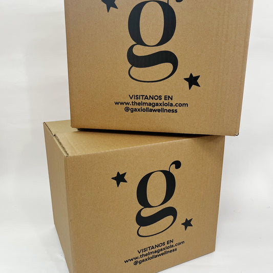Cajas para Embarque