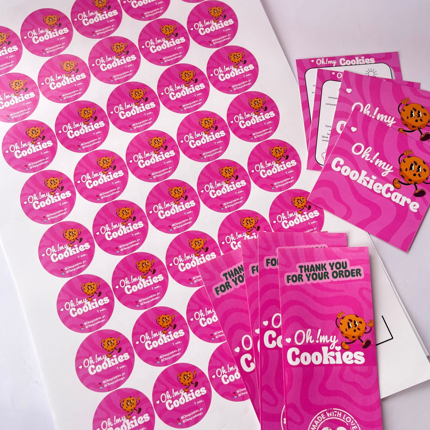 Stickers