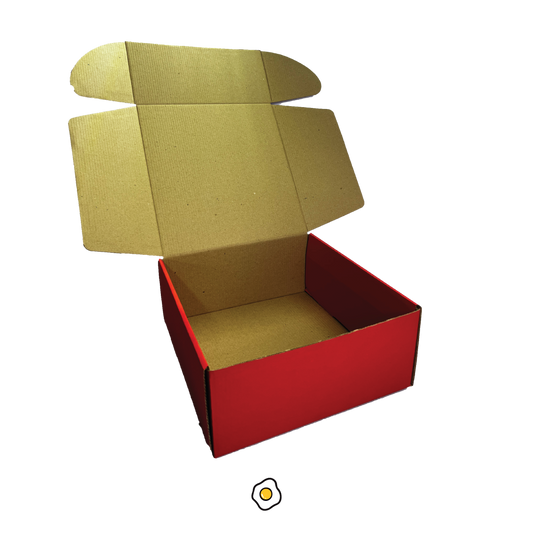Caja Para Envío  30x30x13 cm