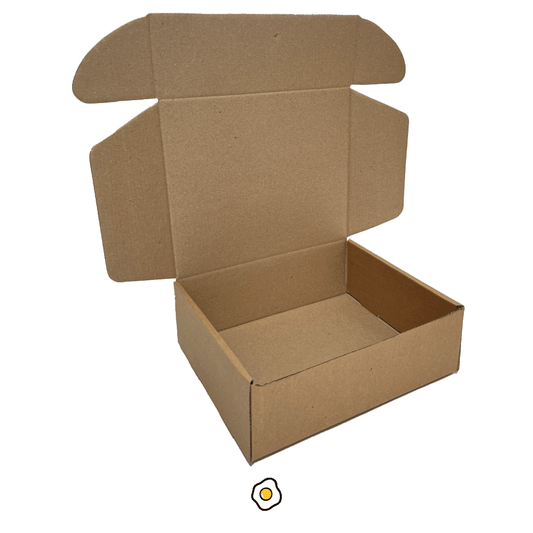 Cajas para envío 24x20x8 cm