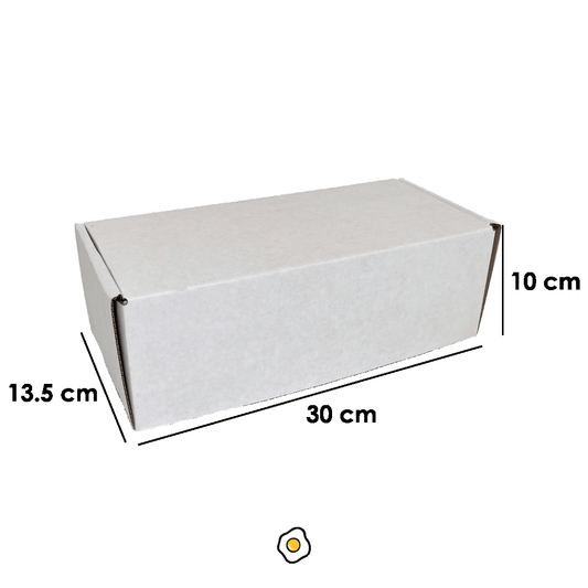 Cajas para envío 30x13.5x10 cm