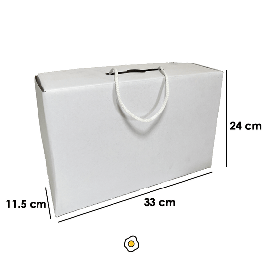 Cajas Para Calzado 33x24x11.5 cm