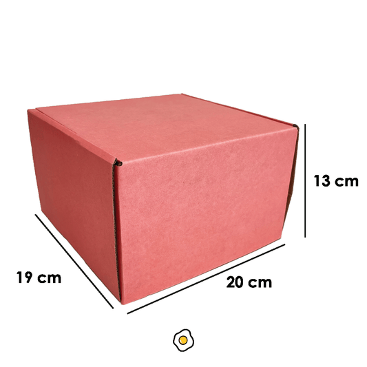 Cajas para envío 20x19x13 cm