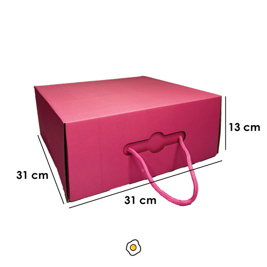 Caja Para Calzado 31x31x13 cm