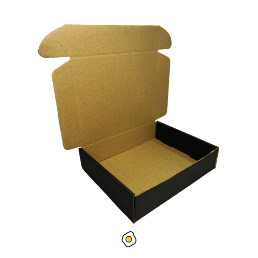 Cajas para envío 25x20x6 cm