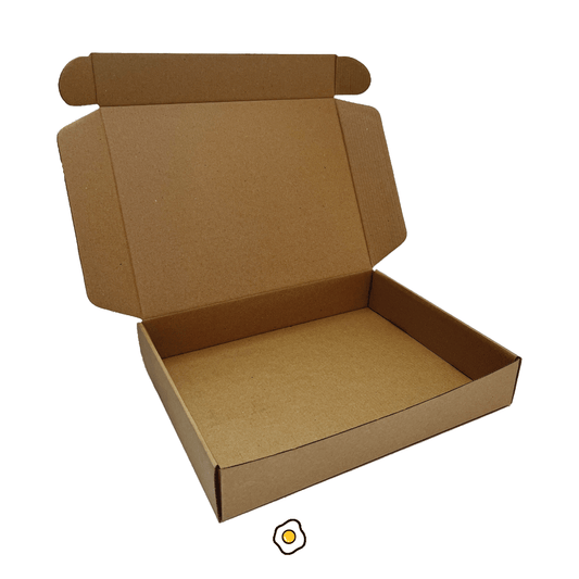 Cajas para envío 38x28.5x6.5 cm