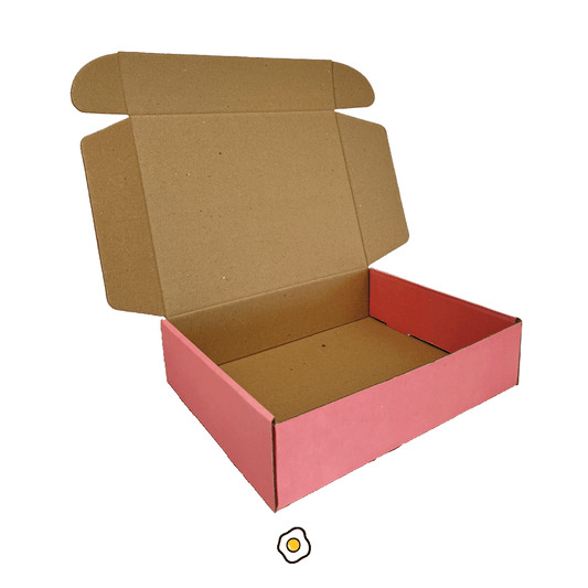 Cajas para envío 30x30x9.5 cm