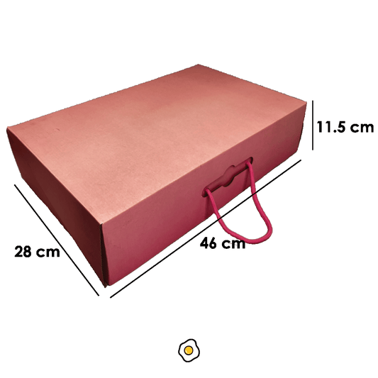 Caja Para Calzado 46x28x11.5 cm