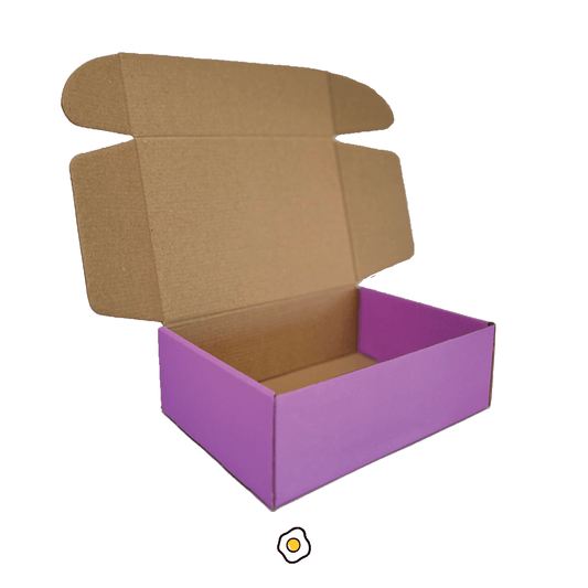 Cajas para envío 25x17x8 cm