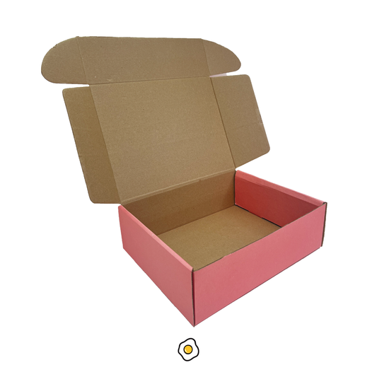 Cajas para envío 33x25x10 cm
