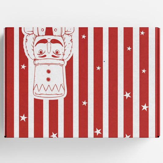 Caja Navideña