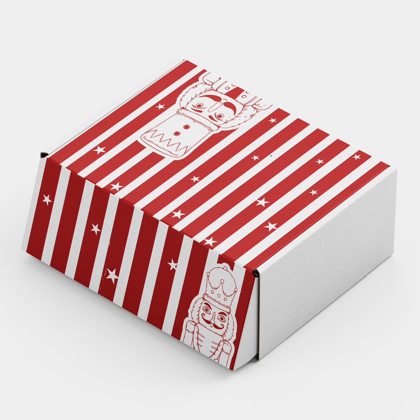 Caja Navideña