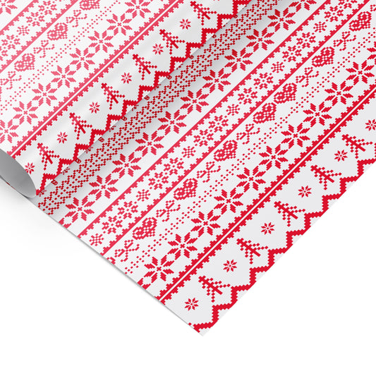 Papel de China Navideño