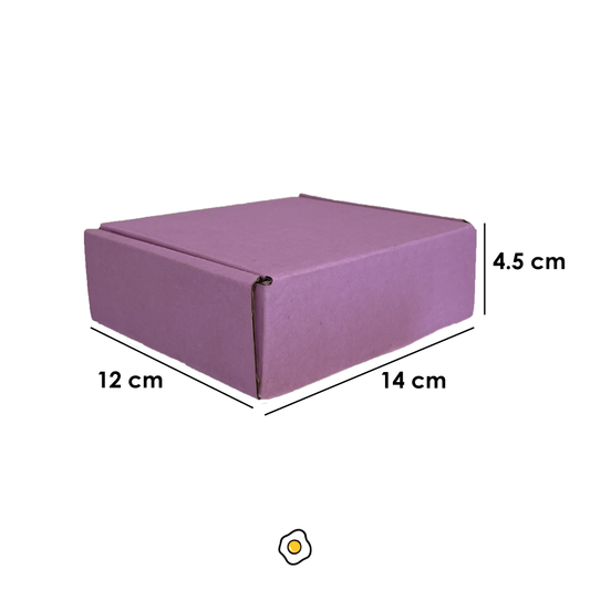 Cajas para envío 14x12x4.5 cm