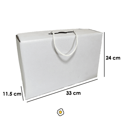 Cajas para Calzado / Modelo: Jamón