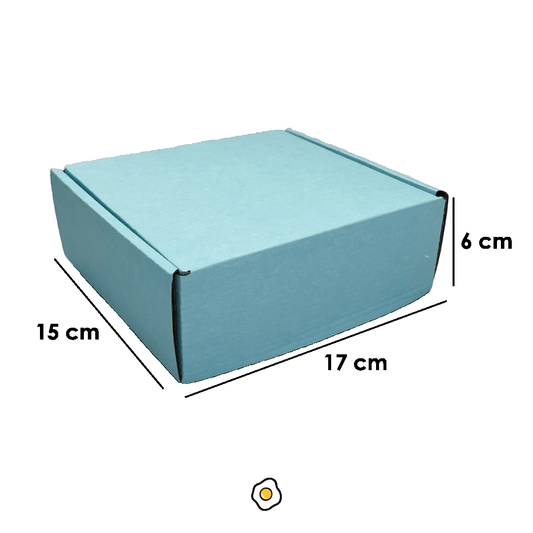 Cajas para envío / Modelo: Morita