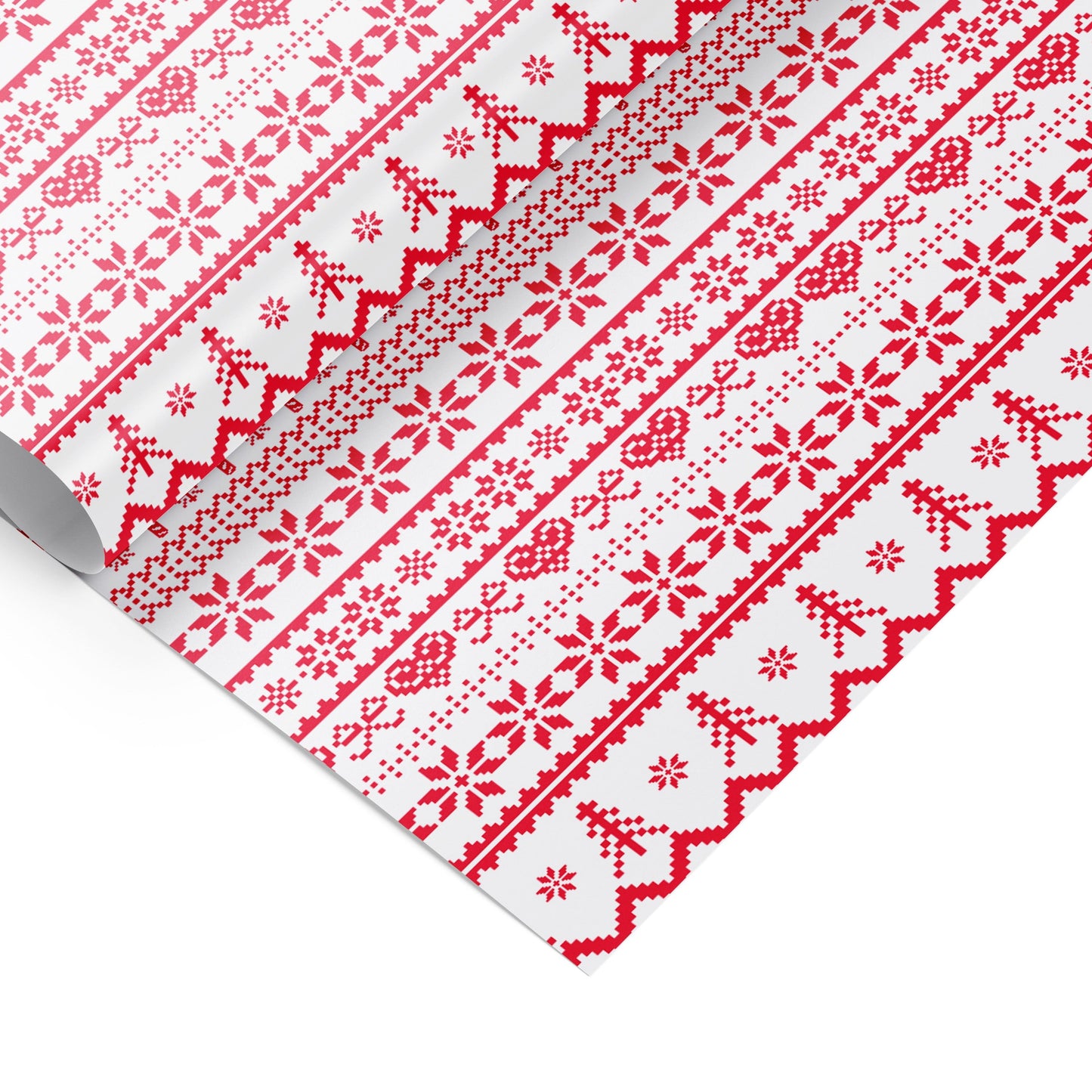 Papel de China Navideño